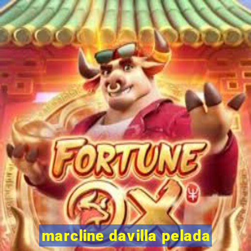 marcline davilla pelada